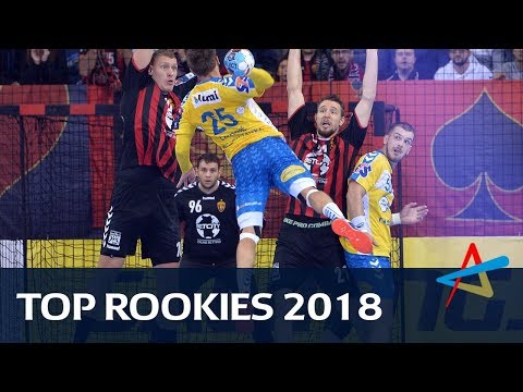 Top Rookies | 2018 | VELUX EHF Champions League 2018/19