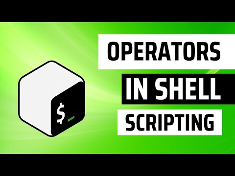 Mastering Basic Operators In Shell Scripting Beginners Guide To Shell Scripting Tutorial