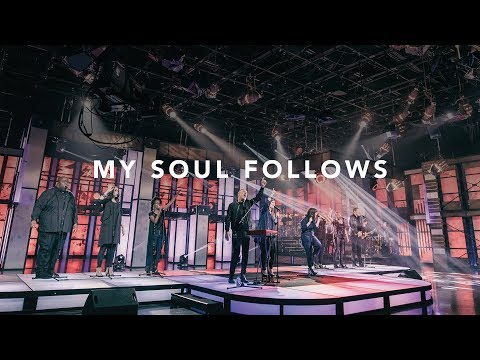 My Soul Follows Feat. Travis Greene - David & Nicole Binion (Official Live Video)