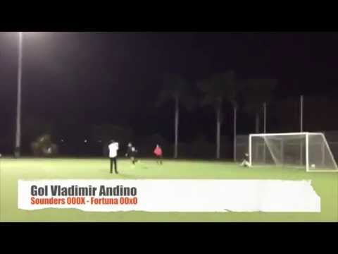 Fortuna SC - Miami Sounders 4-3 (1-1)