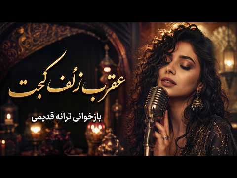 عقرب زلف کجت| کیه کیه در می زنه