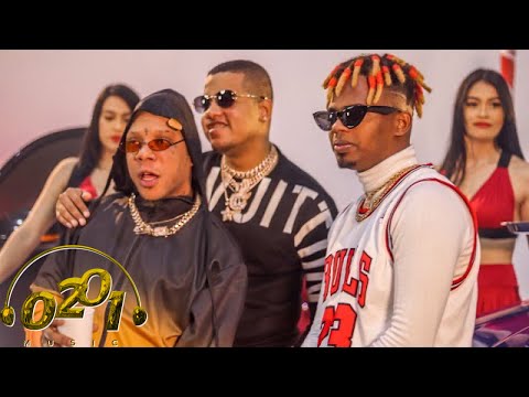 Yomel El Meloso Ft Bulova , El Blonky -Tengo Tapita (Video Oficial)
