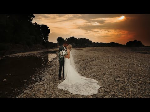 Tanner + Teia Schwartz: Billings, MT Wedding Film