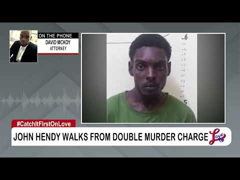 John Hendy Acquitted in Double Murder Trial After Key Evidence Excluded