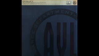 Unique 3 - Weight For The Bass (Digi House Mix) (vinyl)
