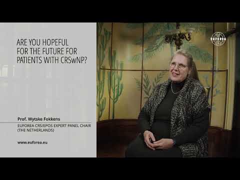 Patient Decision-Making and Patient Empowerment with Prof. Wytske Fokkens