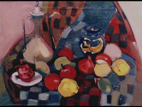 LA BOHEME - Charles Aznavour / Srapion Danielyan (painter)