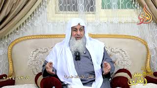 وخلق الإنسان ضعيفا ـ الشيخ مصطفى العدوي تاريخ 5 12 2024