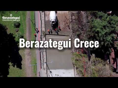 Ranelagh | Pavimentación y ensanche de Av. Sabin | #Berazategui