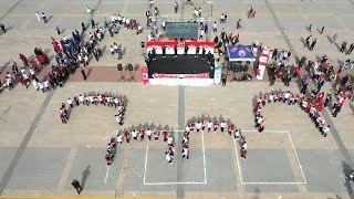Cumhuriyetin 100. Yılı Bafra’da Kutlandı