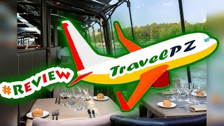 「TravelPZ」 Review Paris Seine River Lunch or Dinner Cruise by Bateaux Parisiens