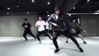 [ MIRRORED ]THE B.I.P.S Choreography  Smooth Criminal - Michael Jackson immortal version