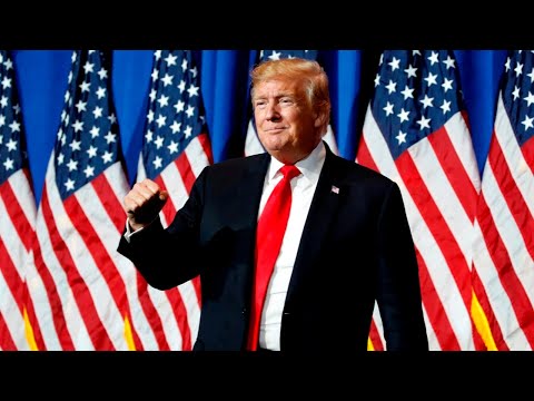 Donald Trump secures Republican nomination for 2024 election