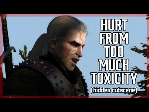 Witcher 3 - Full Toxicity Extra Cutscene