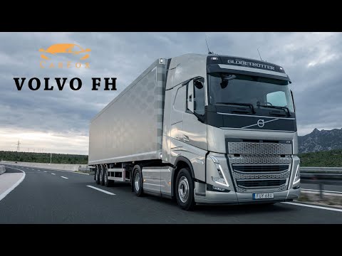 All New 2021 VOLVO FH Revealed - Interior, Exterior & Specs