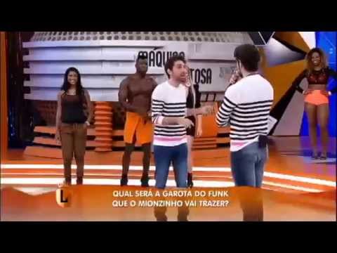 MC LAIS CANTANDO CHIFRE TROCADO NAO DOI - NO LEGENDARIOS COM MARCOS MION 12-04-14