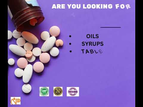 Pharmaceutical Third Party Manufacturing