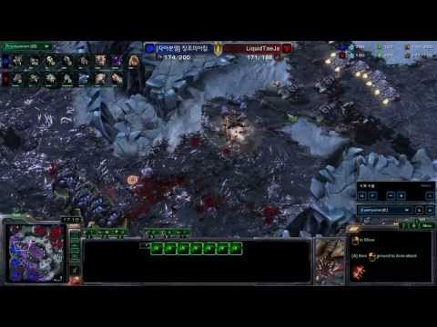 SeKo Starcraft - HOTS SC2 Pro Replays - LiquidTaeja versus Yugioh Teamstory Cup