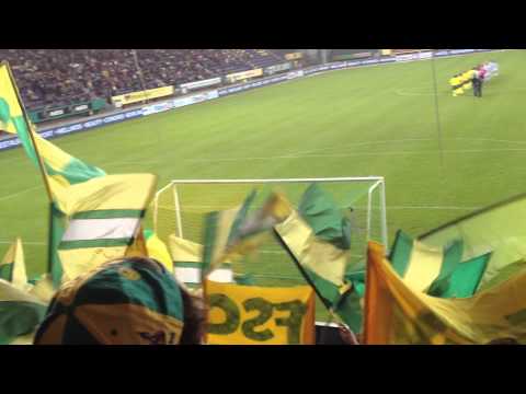 Fortuna Sittard - De Graafschap | Play-offs Jupiler League 28 april 2014 |