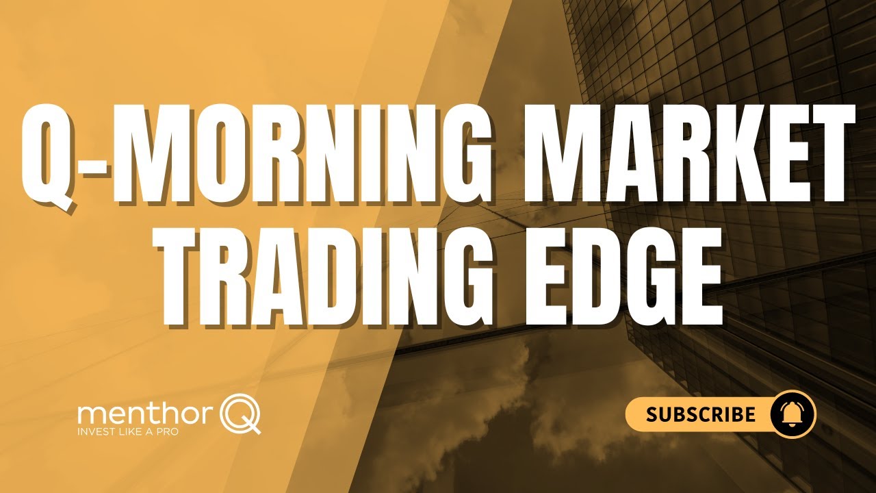 Daily Q-Markets Trading Edge