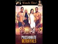 PASSIONATEBETRAYALS Drama Thriller Movie Trailer TUBI DonnaGlytch SeanRiggs AmirJCarpenter