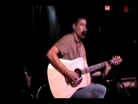 Carl Durant Live Acoustic at Lestat's 8/19/2010 - I'm on Fire (Bruce Springsteen)