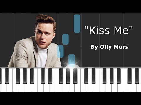 Kiss Me - Olly Murs