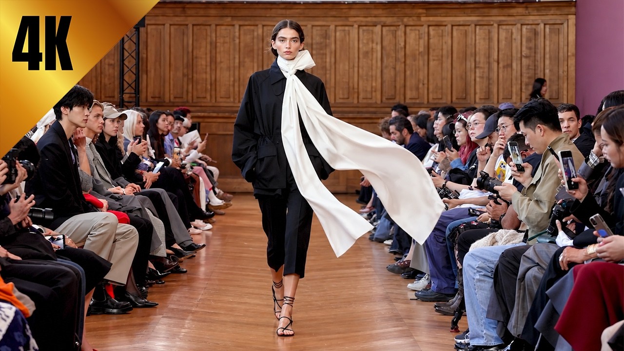 ICICLE | Spring/Summer 2027 | Paris Fashion Week