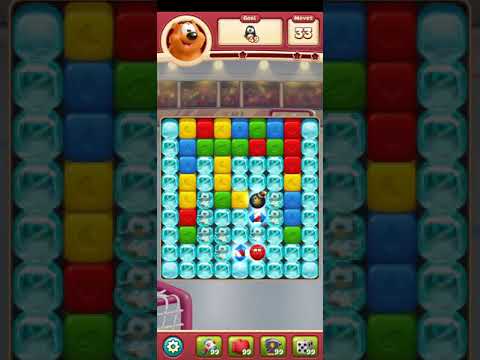 Toon Blast level 3105