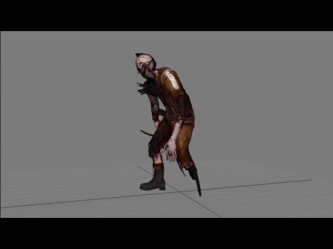 SOMA Animation Reel