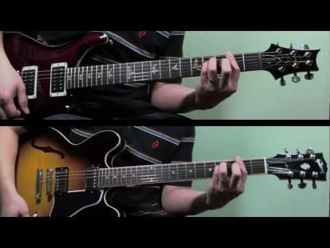 CNBLUE (씨엔블루) - Eclipse (Guitar Playthrough Cover By Guitar Junkie TV) Haiyan Relief Awareness