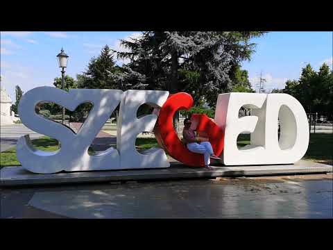 Szeged  day tour 😍🤩 (2022)