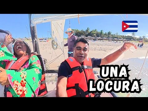 Mexicanos viajando de Matanzas a Varadero 🇨🇺… ¡fue una locura!