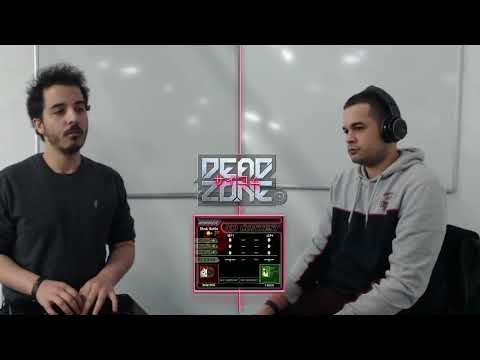 Dead Zone #2 - Mahie (Falco) vs. Tekk - SSBM Losers Final