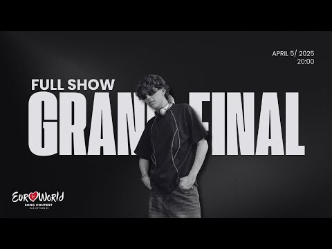 EuroWorld Song Contest 03 | Grand Final | Live Show