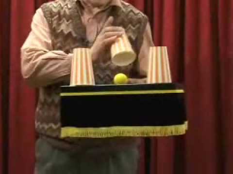 Ball Con by Mikame - Trick