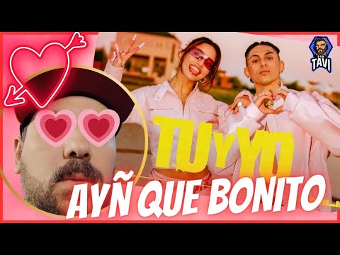 REACCION A KHEA, Emilia - TU Y YO