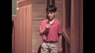 The Richards Kids - El Shaddai