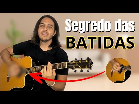 Como Aprender Batidas no Violão Facilmente