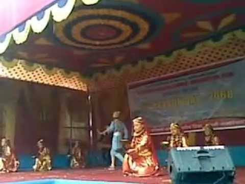 sorathi kala kendra maruni dance