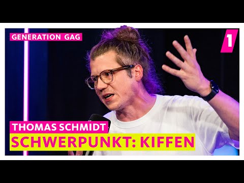 Cravings nach Torte | Thomas Schmidt | 1LIVE Generation Gag