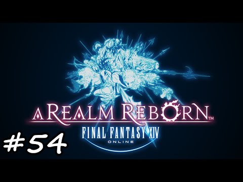 Let's Play: Final Fantasy XIV ARR - Ep 54 - Winter Wonderland
