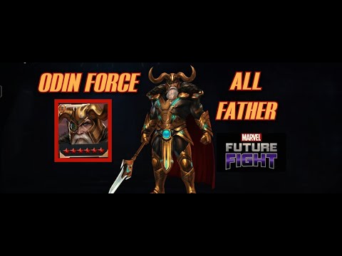 Odin Tier 2 cost Marvel Future Fight