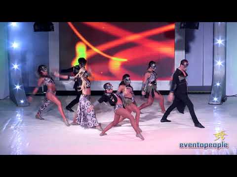 EVENTOPEOPLE 2019 -  Susy Dance Company