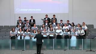Святой Дух - @MCCHOSGA Choir
