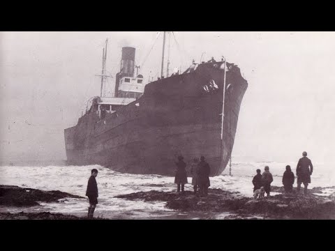 The Strangest WW2 Ship You've Never Heard Of