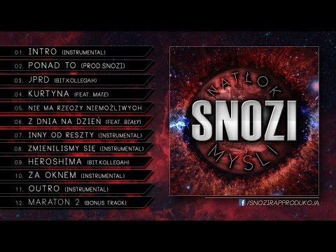 06.SnozI - Z Dnia Na Dzień (feat. BIAŁY) |EP|