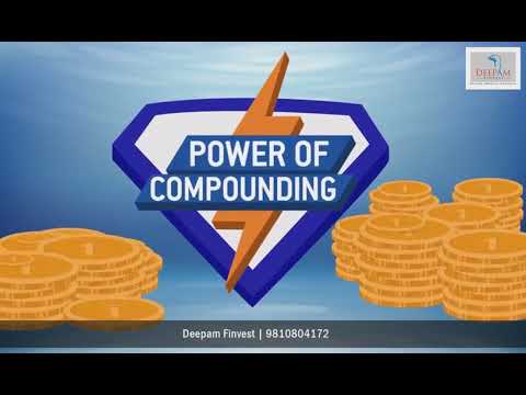 YouTube video about Getting your child to start saving early will unlock the power of compounding.