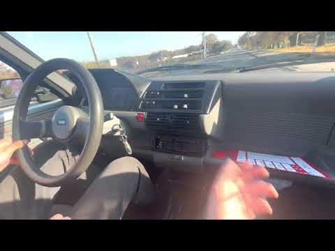 Fiat Cinquecento 1995 700ccm