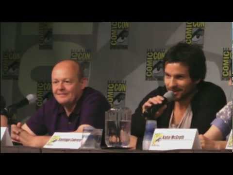 Comic-Con 2011 | Merlin